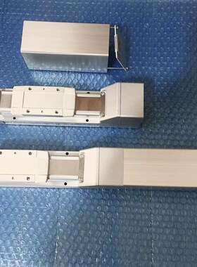 SMC滑块电动缸直线滑台模组LEFSH25T6A-50B