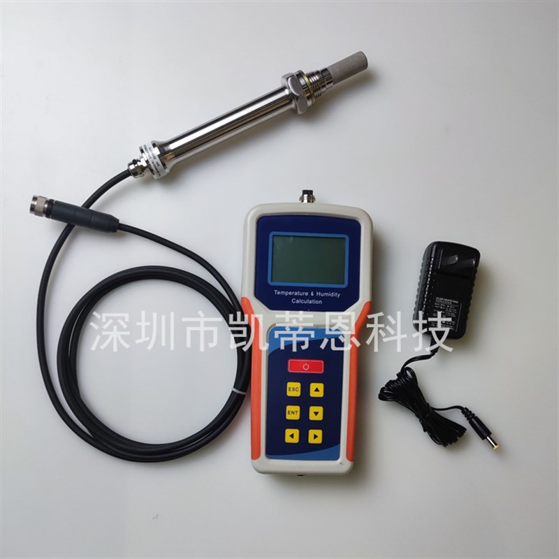 罗卓尼克露点仪ROC-70SDP温湿度仪 HC2A-SDP传感器温湿度露点探头