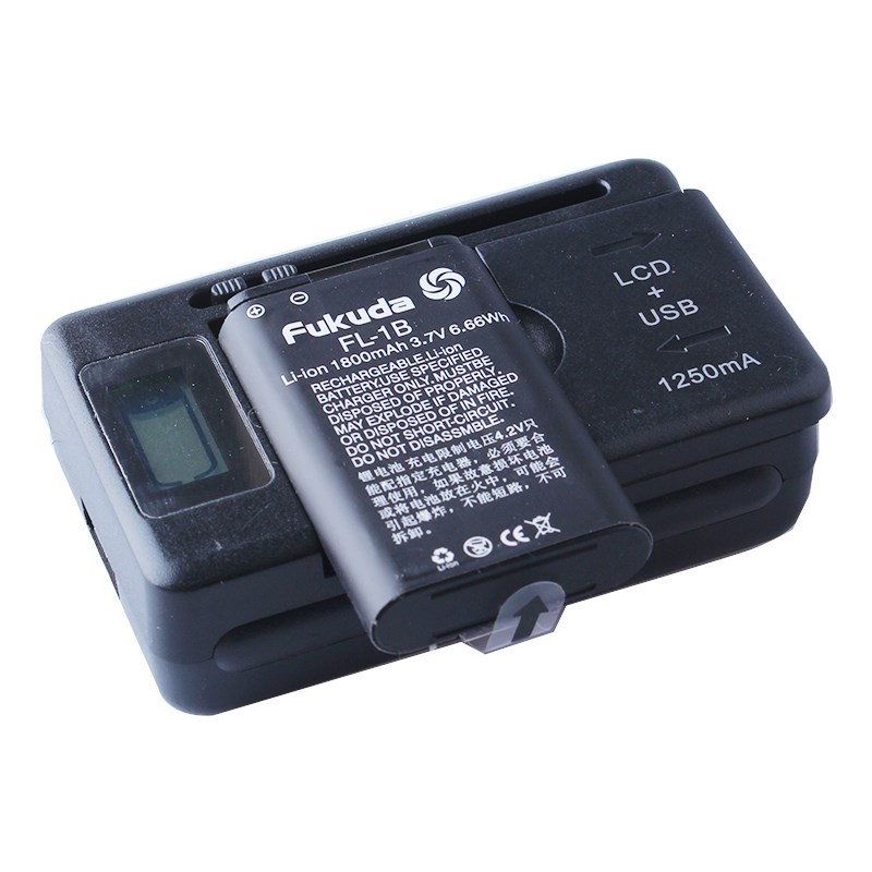 FUKUDA福田水平仪锂电池座充/充电器/电源/LCD液晶屏