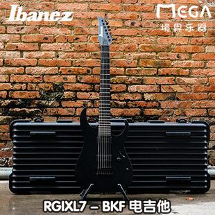 依班娜 印尼产银标 2020年新品 电吉他 七弦琴 RGIXL7 Ibanez