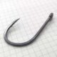 鲟鱼钩龙胆石斑8090 HG铁板钩大物钩青鱼钩海钓鱼钩有倒刺 包邮