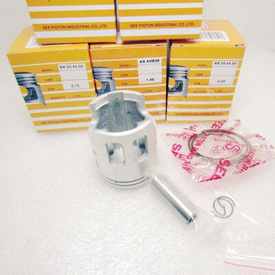 Dio50ZX50改装活塞Dio活塞 44mm、44.25mm、44.50mm、44.75m 45MM