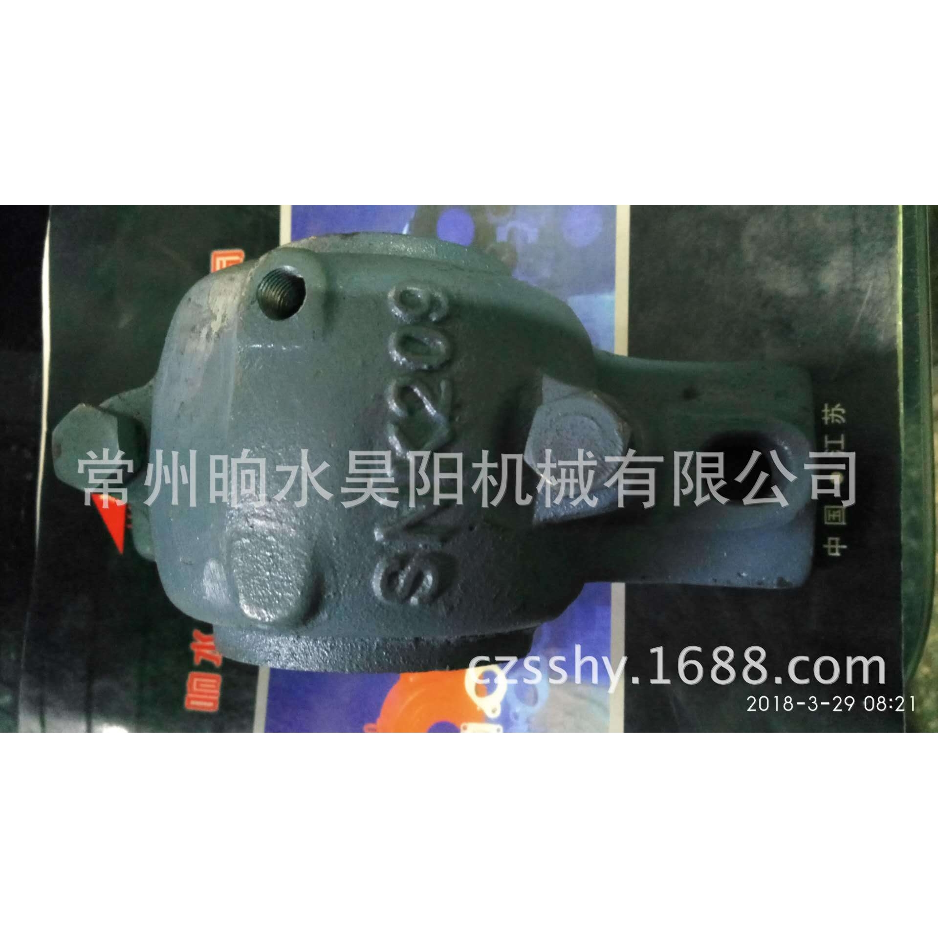 轴承座SNK210剖分式轴承座