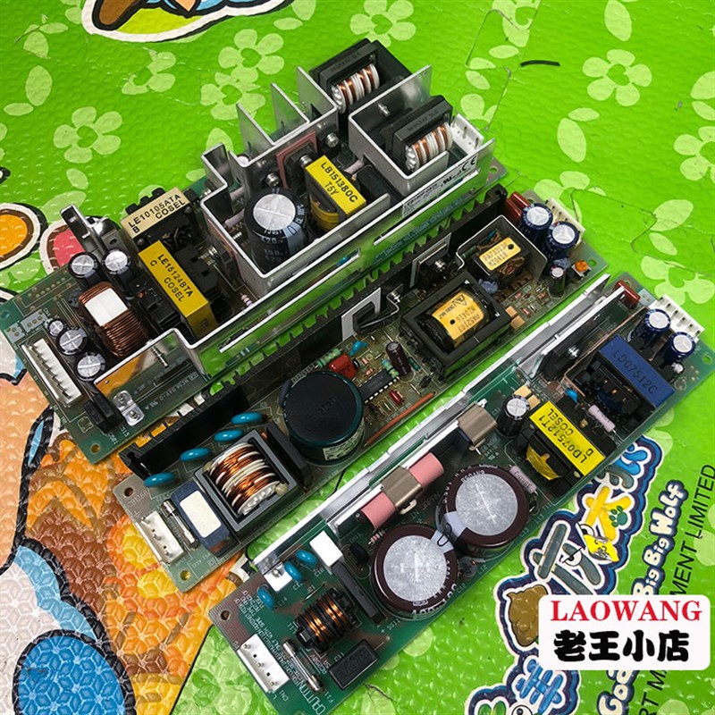 ZWS100AF ZWS75PF-24/J LDA75F-12  LEB150F-0524 5拆机进口电源