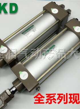 CKD喜开理气缸SCA2-00/CB/CA/TC/FA-63B-25/Z-50-75-100-150-200