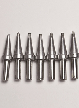 优络UL200烙铁头焊台高级200K刀口烙铁头150W高频200环保烙铁头厂