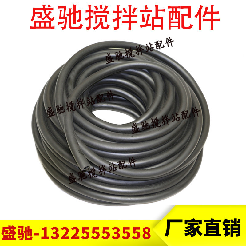 南方路机观察门胶条 米科思密封条 三一搅拌机主机检修门密封胶条