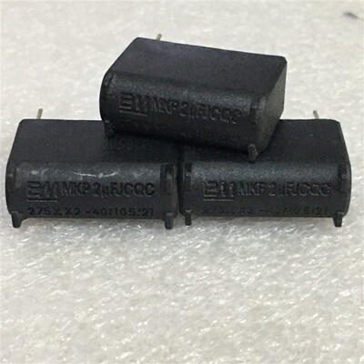 全新 BM 电磁炉电容 MKP 275VAC 2UF 400VDC 电磁炉配件