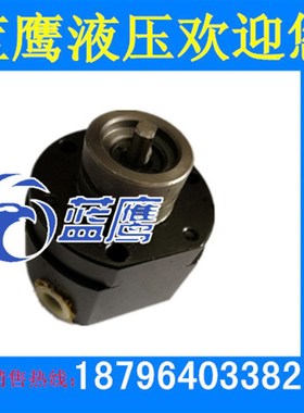 DBB2.5双向KBB4.5摆线ZN3050X16南京摇臂z3035b钻床油泵dbb-3-2c