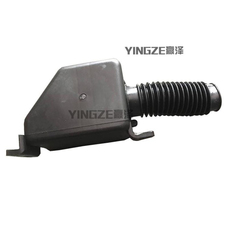 ATV改装四轮GY6沙滩车卡丁车摩托车空滤器 配件弯头空滤滤清器