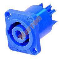 NEUTRIK XLR连接器 NC6MD-L-1
