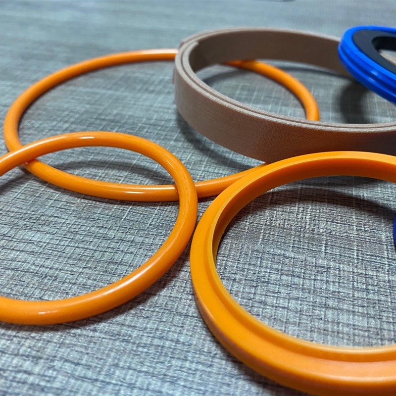 工程车装载机油缸油封修理包991/10142P密封套件挖机油缸密封套件