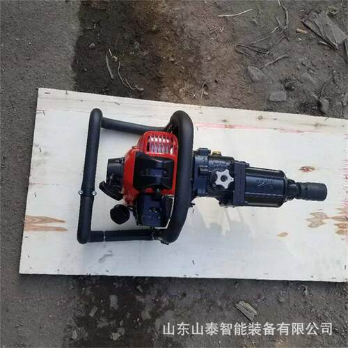 NLB-300型内燃螺栓扳手操作集中搬运方便手推式铁路内燃螺栓扳手