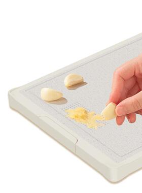 亚摩斯切菜板荣电钛麦秸秆案板钛砧板AS-CJ41X27T