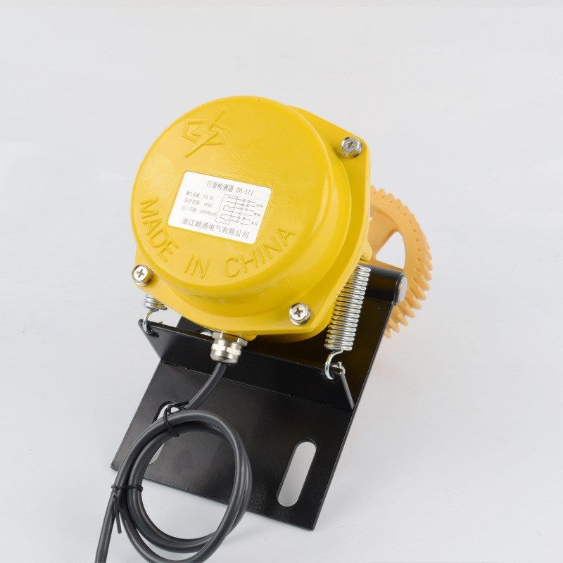 打滑开关皮带输送机保护装置DH-III速度检测器胶带速度打滑检测器,电子/电工,新风配件,淘宝优惠券,粉丝福利购,淘宝优惠卷