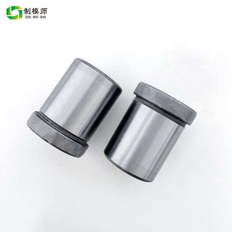 模架标准20CR精密台阶导套 (D50-D1G00) 有肩导套塑胶模具摸具导
