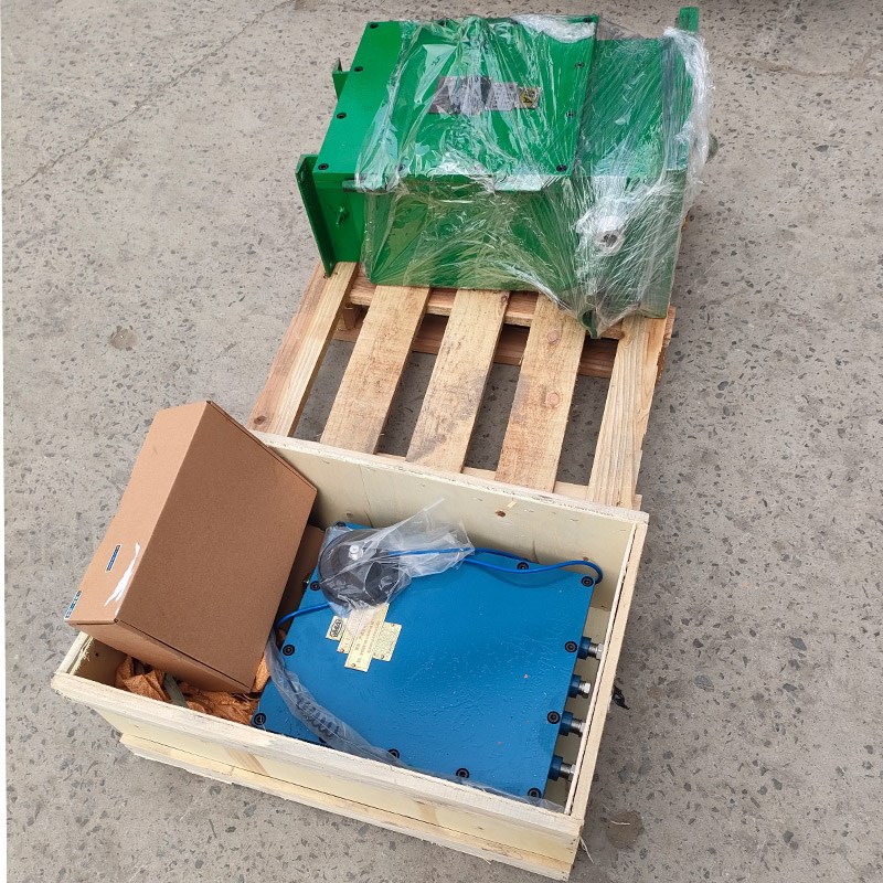 起重机防爆本安防爆BYS-100S BF21/BF24电动葫芦隔爆