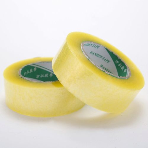 大卷透明封箱打包胶带纸快递 封口胶布宽4.5cm整箱42卷包装带包邮