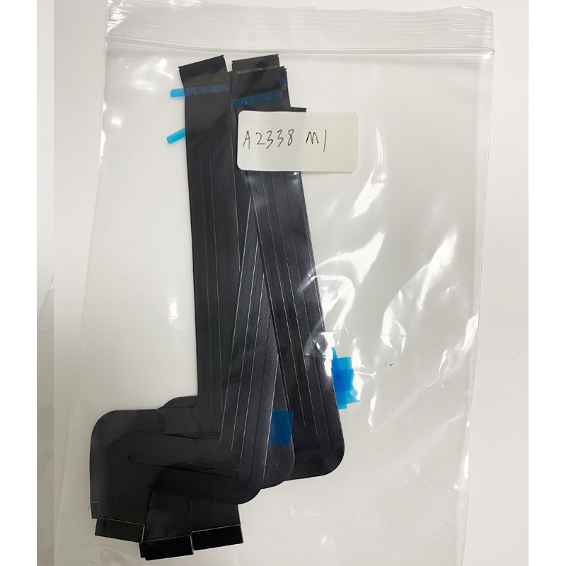 原触摸板触控板笔记本触摸排线A2337A2338A311J3A2141A2681A2485