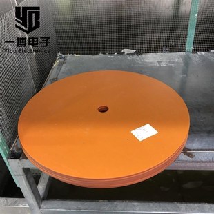 3021电木板大板任意零切绝缘板模具隔热板防静V电绝缘木板黑色