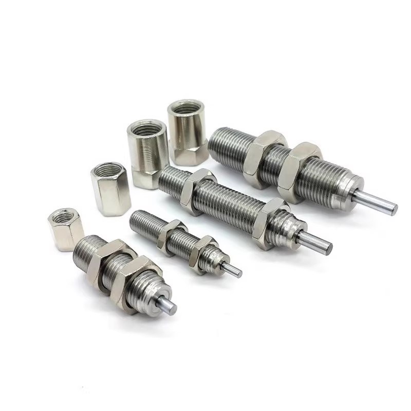 气立可型材缓冲器SAT-0806N-r1007C-1210N-1412C-2015C-2525C-272