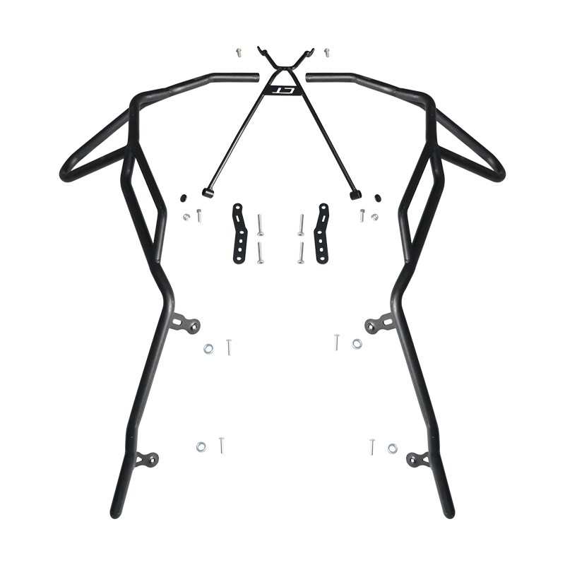适用限量版24款光阳CT250摩托车CK250T-11A防摔改装件护杠保险杠