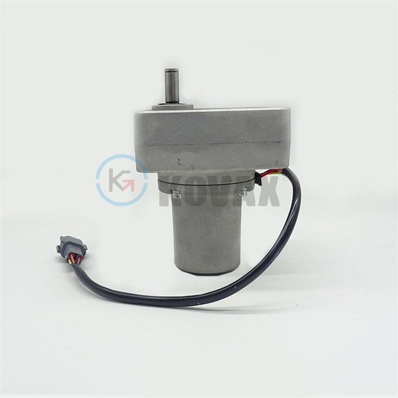 挖掘机油门马达EX120-1EX200-2EX300-34257163油门电机配件