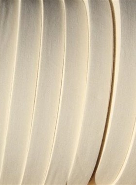 1cm~5cfm全棉商标棉带 黑色平纹棉带 半漂全棉织带黑色 印商标带