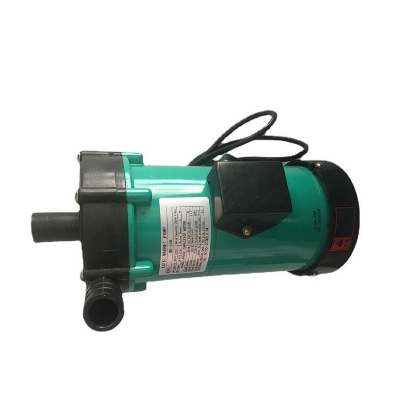 90W220V 380V单吸式封闭式叶轮MD磁力泵化工泵