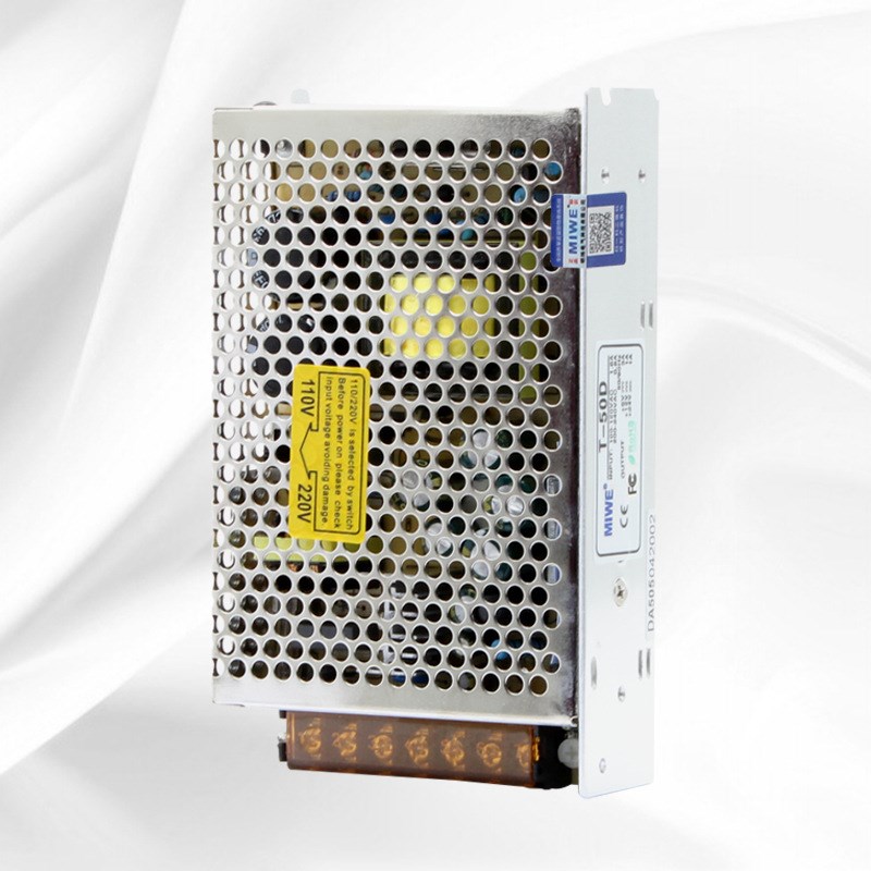 开关电源三组输出三路输出T-50A5zV7A-5V1A12V1A直流稳压电源模块