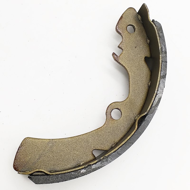 世峰电动车轿车配件Gd04A Gd04B D206 D306刹车片闸瓦鼓式制动器