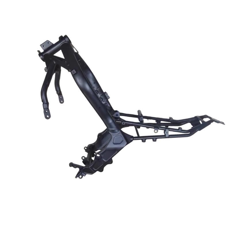 钱江赛800车架QJ800GS-G车架大梁大架主架摩托车骨架主梁免费刻号