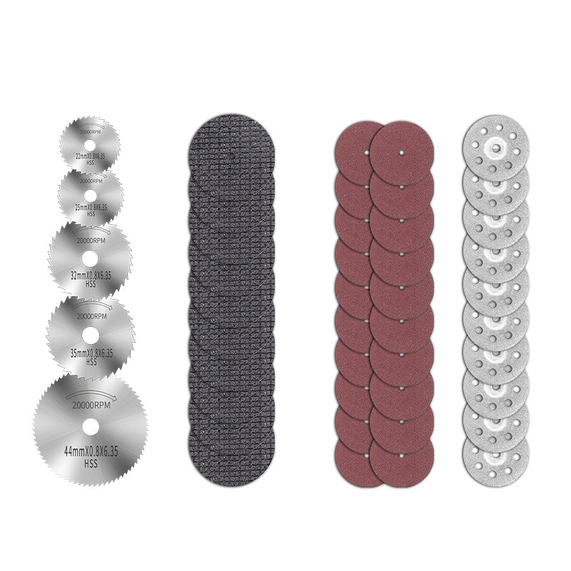 6pc高速钢小锯片HSS电锯片金属木工切割片适用电磨电钻,农用物资,苗木固定器/支撑器,淘宝优惠券,粉丝福利购,淘宝优惠卷