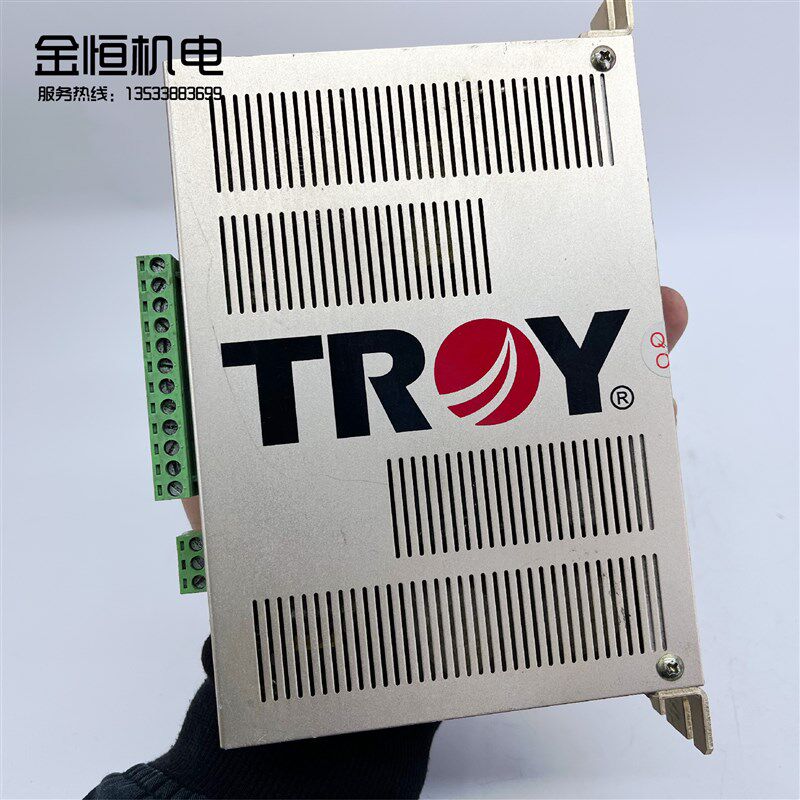 原装台湾TROY泰映无刷直流电机驱动器DB120-2控制器AC220V1.7A