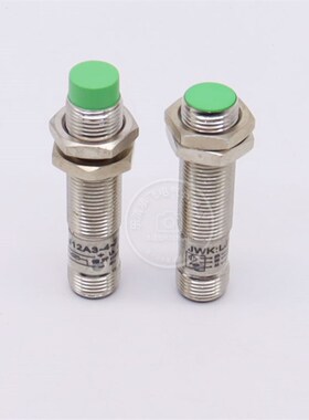 杭法接近开关电感式传感器J12-D4NK-G D4PK三线常开D2NK D2PK插件