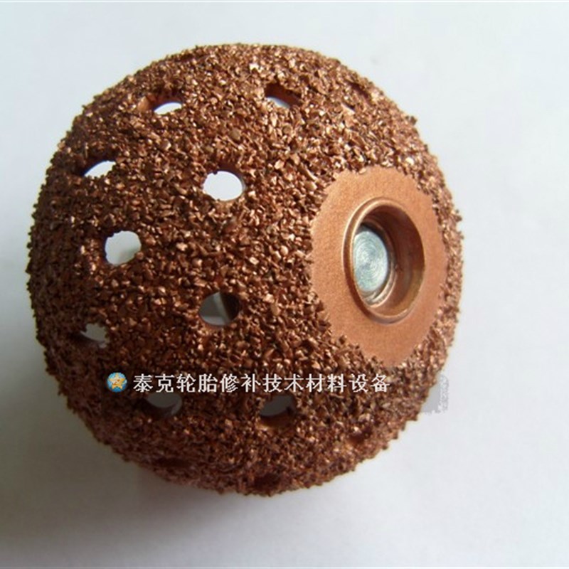 钨锰合金打磨头 碗状打磨头 打磨工具 轮胎修理 轮胎修补 轮胎