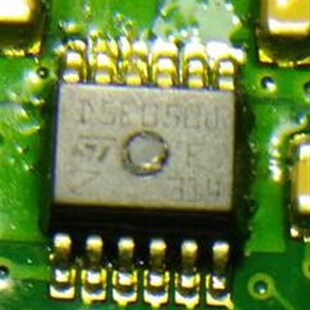 D5E050J 汽车电脑板灯光驱动IC芯片模块进口现货 全新质量好