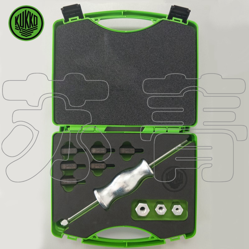 德国原装进口KUKKO撞锤组套KS-22-01/KS-22-02