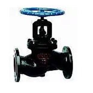 法兰截止阀 DN15 截止阀 铸铁截止阀 J41T-16 DN15~DN250