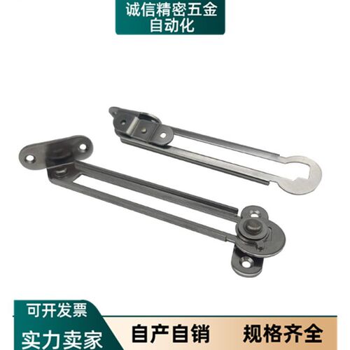 304不锈钢旋转撑杆STYRL150/198/277 STYRR150/198/277伸缩滑动型