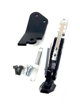 适用意塔杰特改装边撑侧踢停车侧踢熄火开关金城JC200T-9 ITALJET