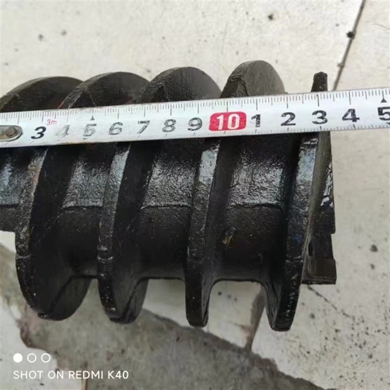 110/115型碾米机推进器A/山东碾米机推进器/碾米机绞龙