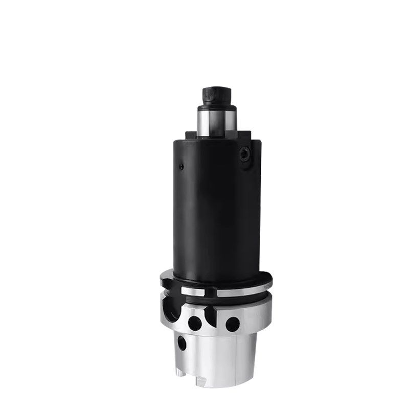 H50A63A面铣刀柄加长加硬抗震F22F27F32平面刀柄