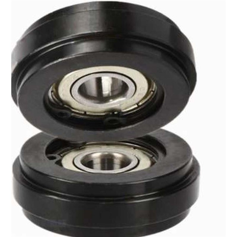 替代米斯SDRCH 35 40-40 50 60 70-6/10/12/15胀张紧链轮无齿惰轮