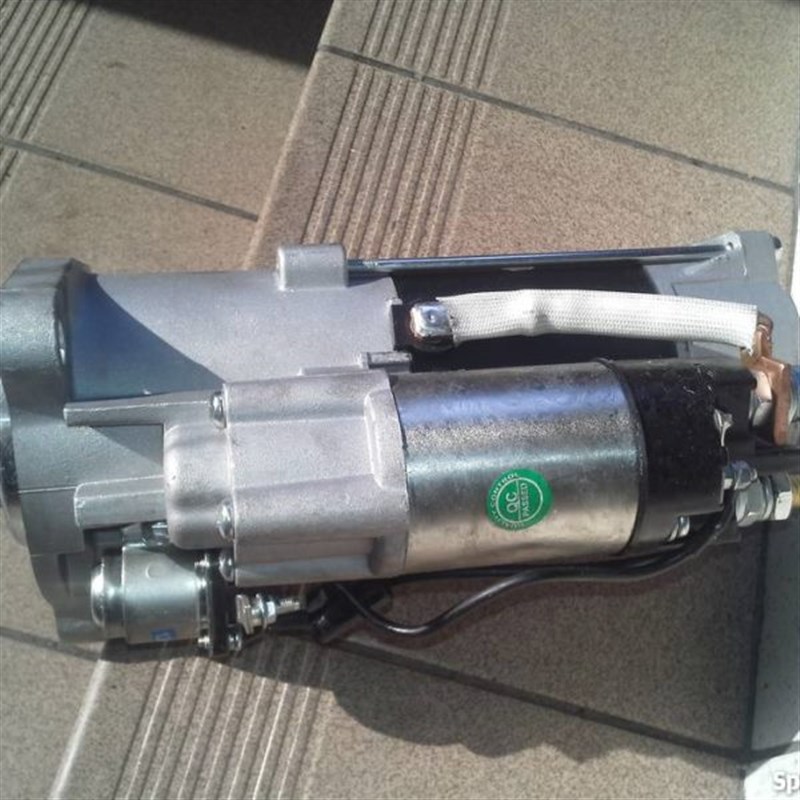 高档M起动机T0070起动机03701470马达39克0T拉9收割机1斯M0671147