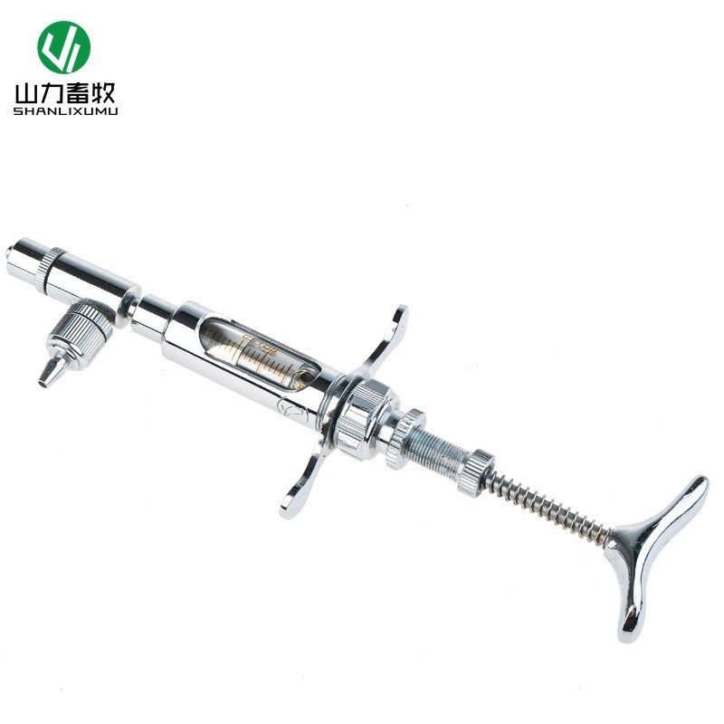 2ml 报春鸟 a型 可调连续注射器 鸡 鸭 禽 疫苗注射