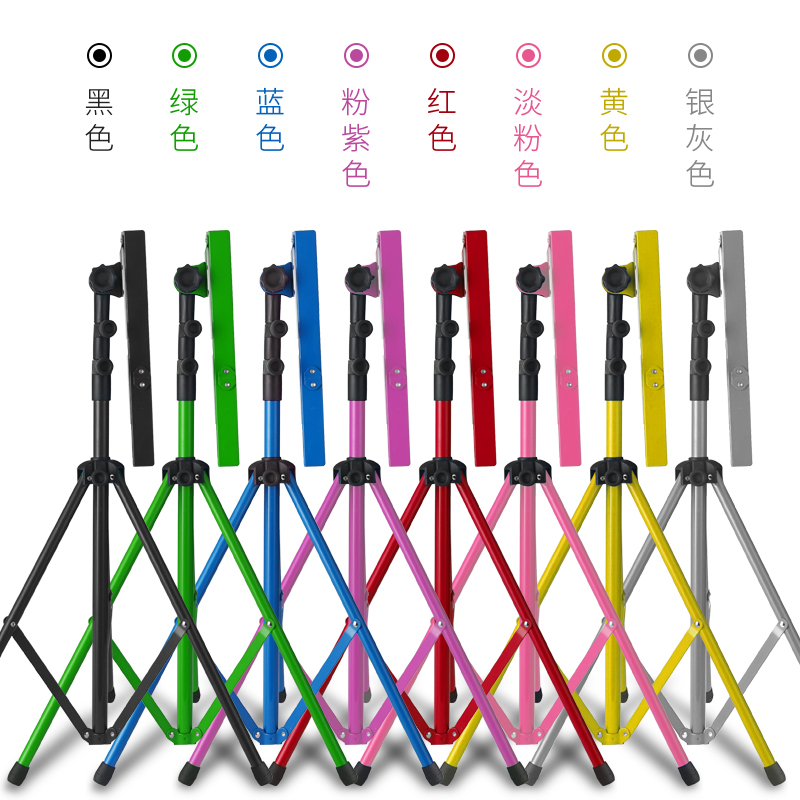 卡迪谱架可升降折叠乐谱架曲谱架古筝琴谱M架吉他小提琴通用谱台