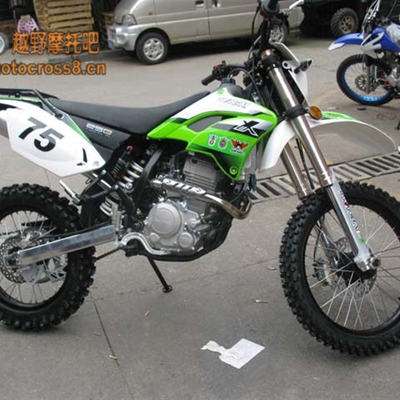 鑫源越野摩托车X2  X2Xy平叉胶护链条胶 防磨胶导链器链条胶