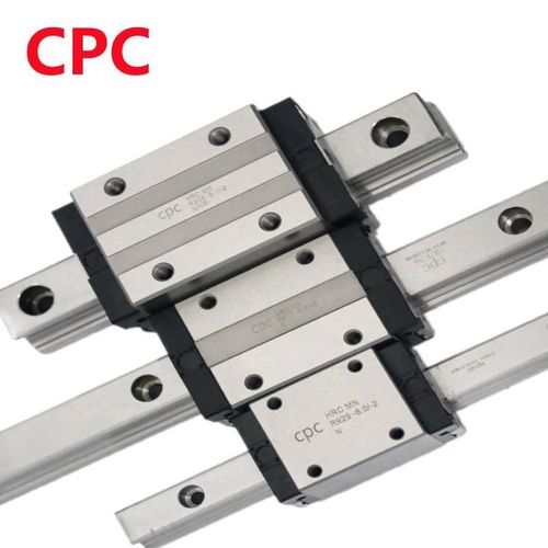 台湾cpc导轨不锈钢微型直线滑轨MR3 5 7 9 12 15MN ML WN WL滑块