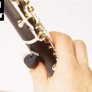 手托 指托套 bg黑管单簧管指托 拇指托 A23 双簧管指托 A21